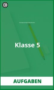 Gleichungen Und Ungleichungen Realschule Klasse 5 Aufgaben Lösungen PDF